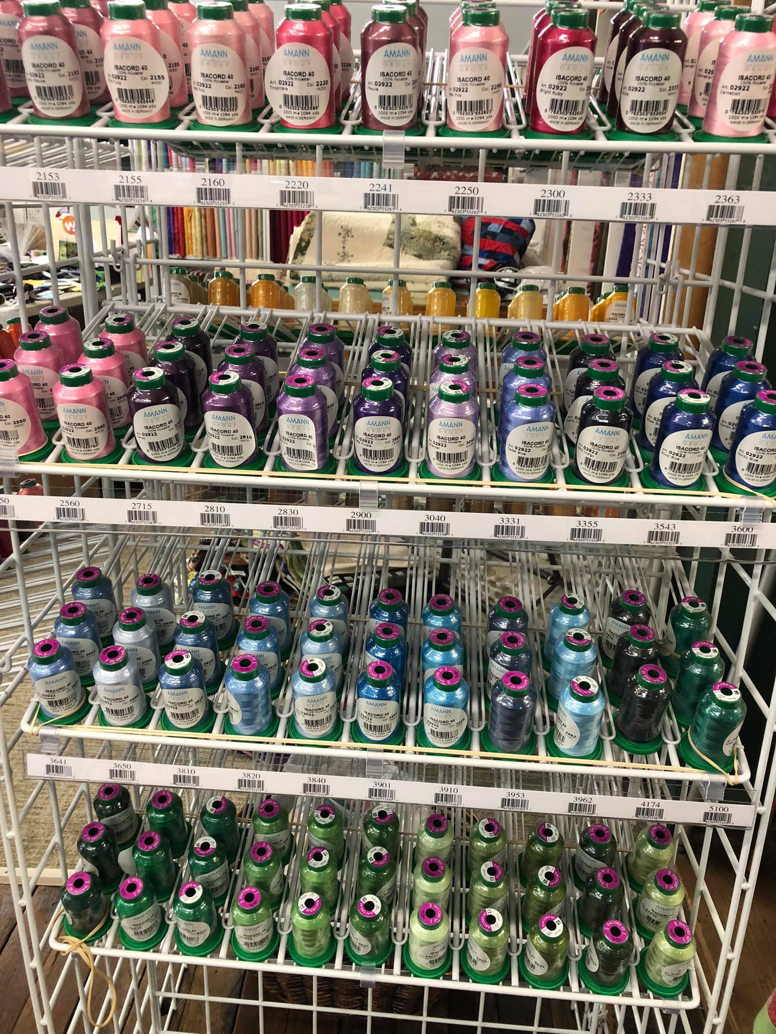 Thread | WV Quilt Shop